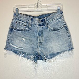 Levi's 501 Jean Shorts